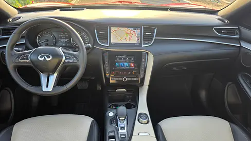 صورة 11 لـ 2023 Infiniti QX55