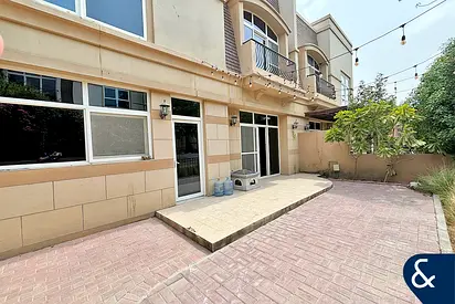 3 Beds | Rented Until August | Spacious Villa