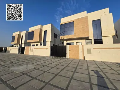 فيلا للبيع بعجمان| منطقة الحليو2 | 5 غرف ومجلس وصاله وغرفة خادمة| تملك حر لجميع الجنسيات| السعر شامل رسوم التسجيل وقابل للتفاوض.