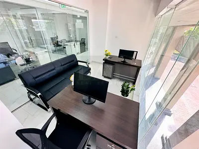 Affordable office space | Prime Location | free Commission