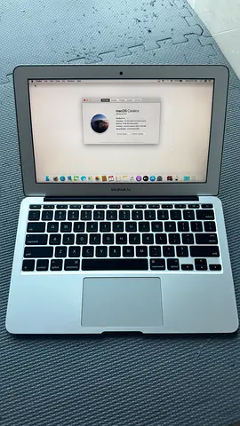 Apple MacBook Air i5 1.6GHz 2015 11.5 inch