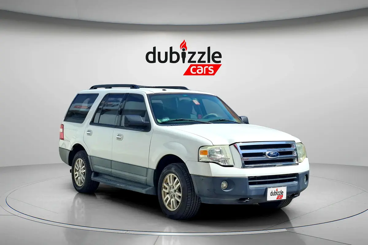 Ford Expedition 2014 — photo 1 of 13