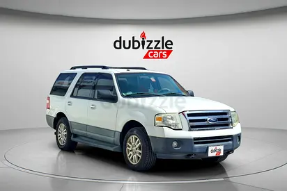 Inspected Car | 2014 Ford Expedition  | GCC Specs | Ref#461505