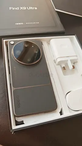 Oppo Find X9 Ultra 1TB Global 7days Used