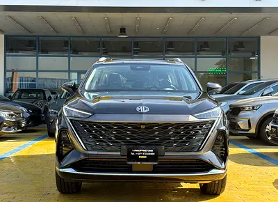 MG RX9 Luxury 2025 MODEL- GCC Specification