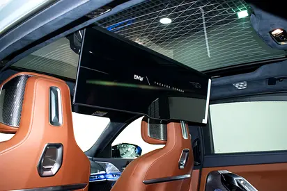 2026 BMW I7 — фото 7