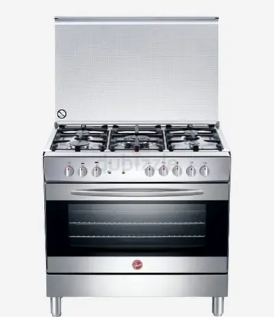 As new Hoover 90cm Gas Range Cooker – Unused – JBR Dubai