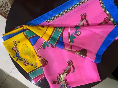 Hermes scarf