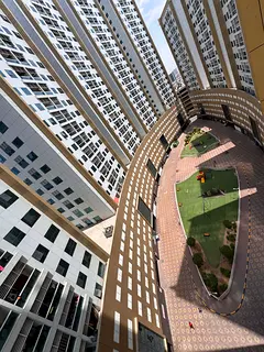 Apartment for Rent | Pearl Towers Ajman | Al Rashidiya 1 | 2 Bedrooms Hall | 3 Bathrooms | Balcony