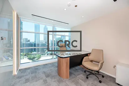 Prime Location | Luxury Fit-Out | Grade A Office