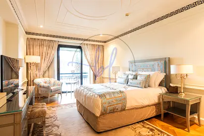 Versace Style | Fully Furnished | Water Views