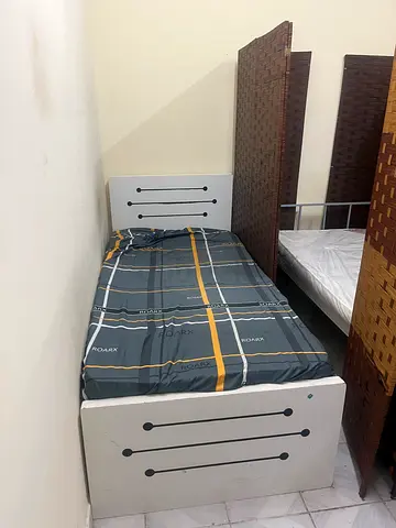 Bed space