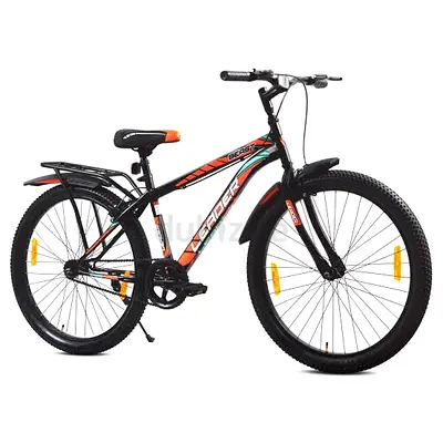 Leader Beast Mountain bicycle - 26 Frame, Single Speed, excellent Condition