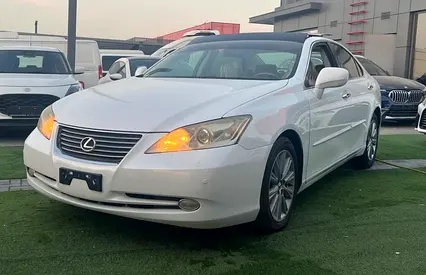 Lexus ES 350 2007 American Specs - Well Maintained
