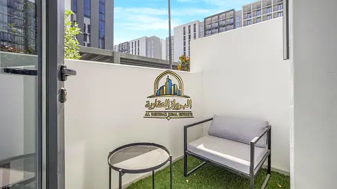 (Luxury Fully Furnished) Studio With Big Terrace Just 37k