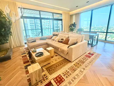FULLY UPGRADED | Marina View | 2 Parking