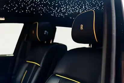 2024 ROLLS-ROYCE PHANTOM — миниатюра 17