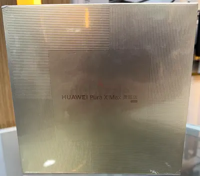 Huawel Pura X Max 16GB 512GB color orange Chinese version
