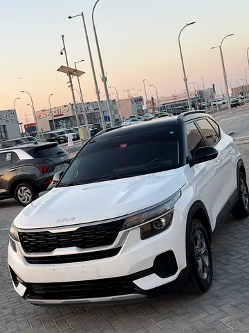Kia Seltos EX 2022 - GCC Specs - Excellent Condition!
