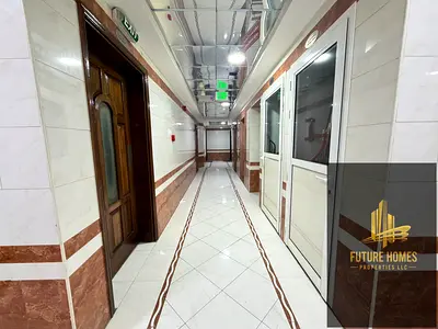 Lavish 2BHK with balcony in prime location