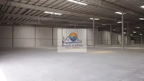 New Warehouse for Rent – ​​Strategic Location in Umm Al Thu’ub / Umm Al Quwain
