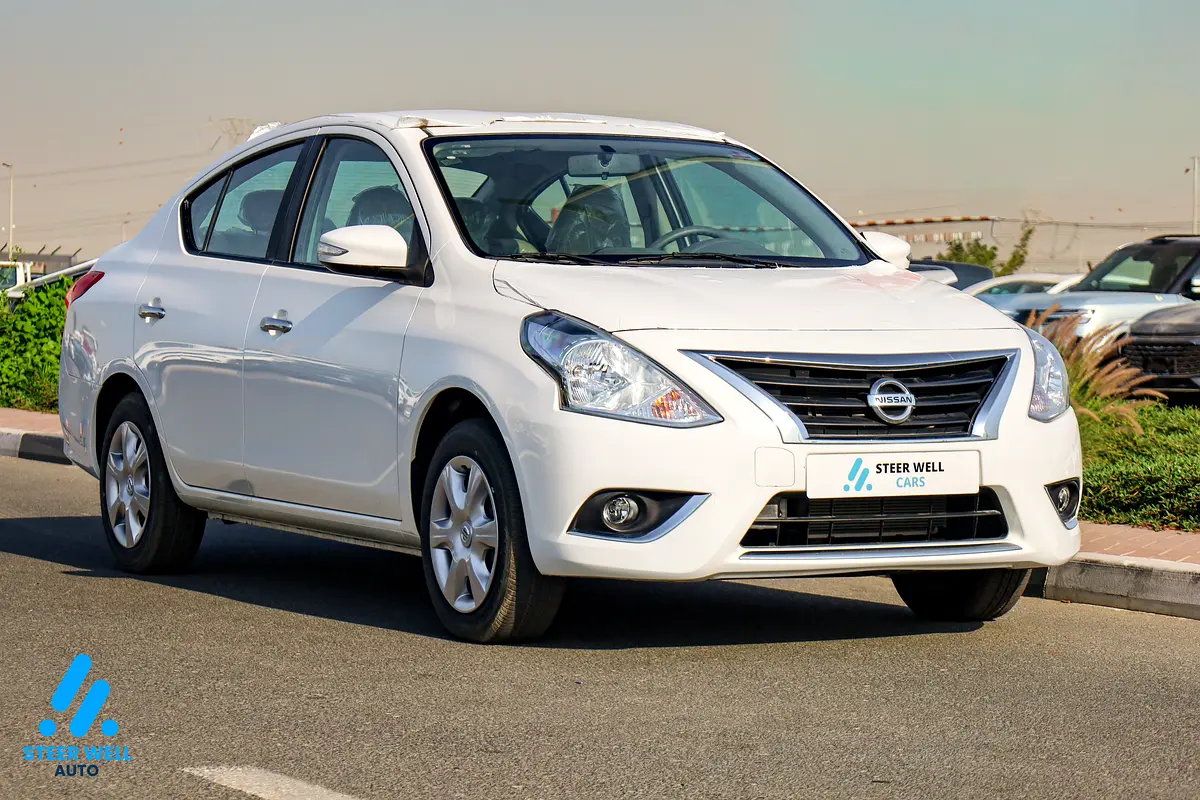 Nissan Sunny 2026 — photo 1 of 19