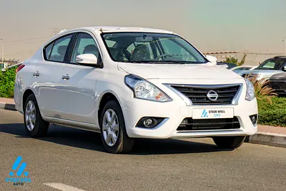 2026 Nissan Sunny 1.5L AT | Fuel Efficient! | Pwr Windows (Front  Rear) | Pwr Steering