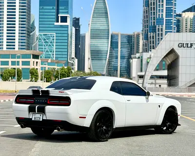 2019 Dodge CHALLENGER — фото 8