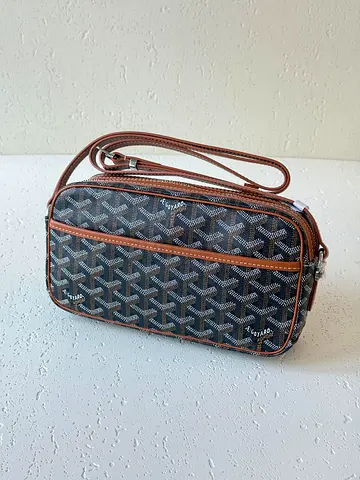 Goyard cap vert pm bag
