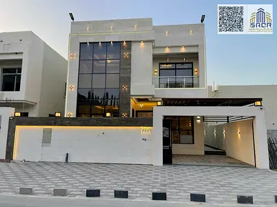 فرصة فريدة لامتلاك فيلا واسعة بتصميم عملي وتشطيبات عالية الجودة