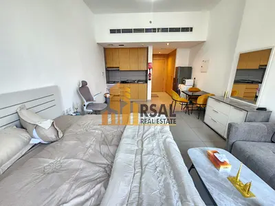 12 Payments●Fully Furnished●Pool View