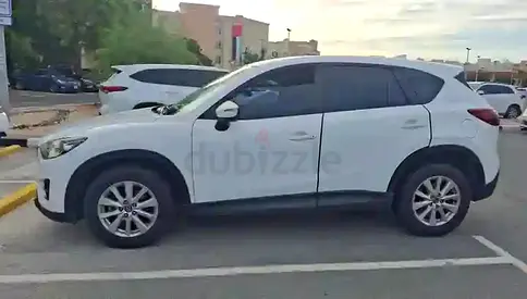 Mazda CX-5 2016 GS GCC Specs