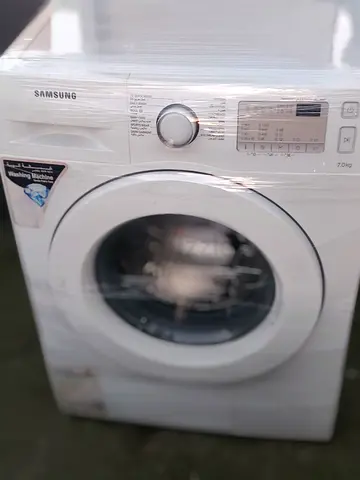 Samsung Front Load Washing Machine - 7kg, Good Working Condition