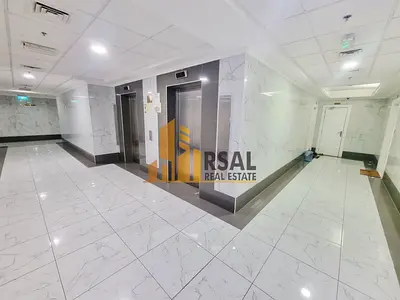 School Zone l Super 1 BR l Balcony l Coverd Parking l 2-Bathroom l Close To Nasto