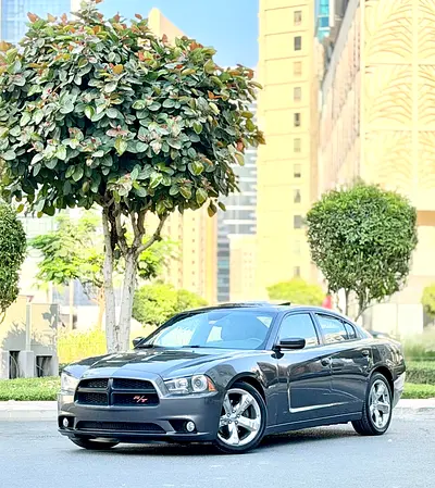 Dodge Charger R/T 2014 GCC Specs - Powerful V8 Hemi