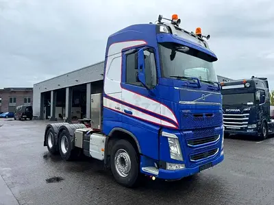 VOLVO FH540 6x4 – year 2016