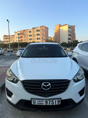 Mazda CX-5 2016 GS GCC Specs