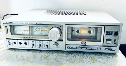 Victor Audio Cassette deck