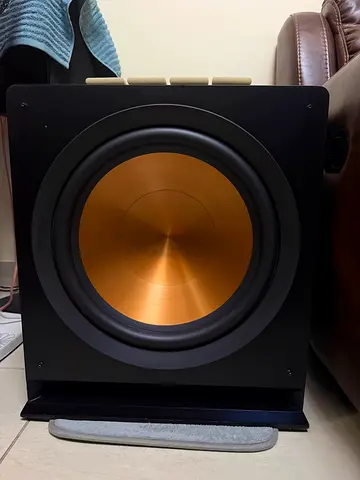 Klipsch Monster Sub 15 inch Drive