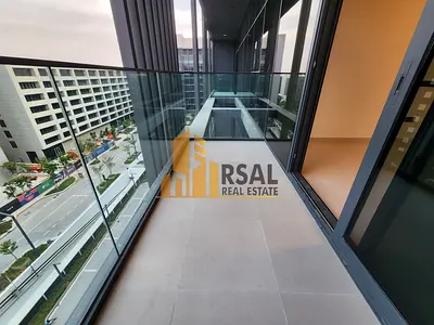 Brand New 1 BR Apartment Semi Furnished