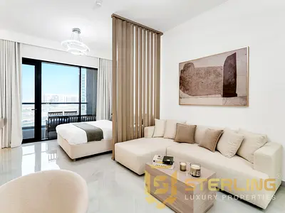 Brand New Studio - 550 sqft - for Sale- Ready to Move In - Majan