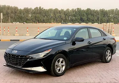 Hyundai Elantra Comfort, миниатюра 3