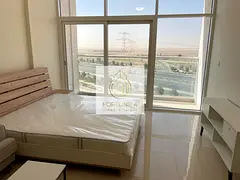 Furnished Studio | Vacant | Ready to Move In