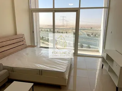 Furnished Studio | Vacant | Ready to Move In