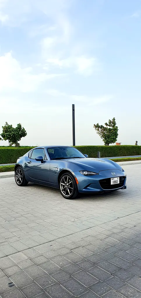 Mazda MX-5 2017 — photo 1 of 13