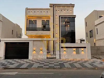 اغتنم الفرصة وامتلك فيلا فاخرة من 5 غرف نوم تصميمات مودرن بتشطيبات راقية في منطقة الزاهيه التي تعد إحدى أجمل وأهدأ مناطق عجمان حيث تشمل جميع الخدمات ا