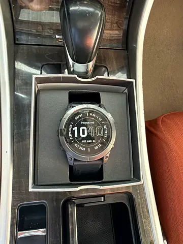 Garmin Fenix 7X