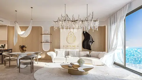 Luxury 1BR at Weybridge Gardens 5 | Q2 2027 Handover