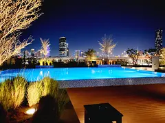 Lavish 2BHK With Maid Room Nearby Festival Mall