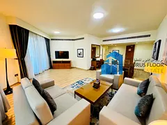 3-Bedroom Apartment || All Inclusive || Monthly Also Available